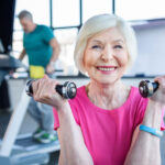 Fitness im Alter