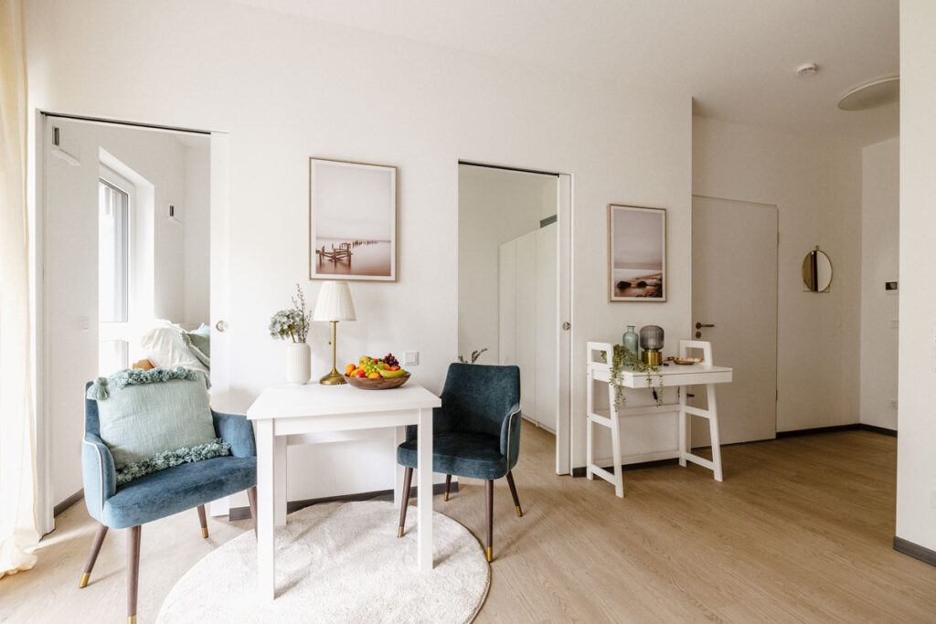 Barrierefreies Wohnen Senioren