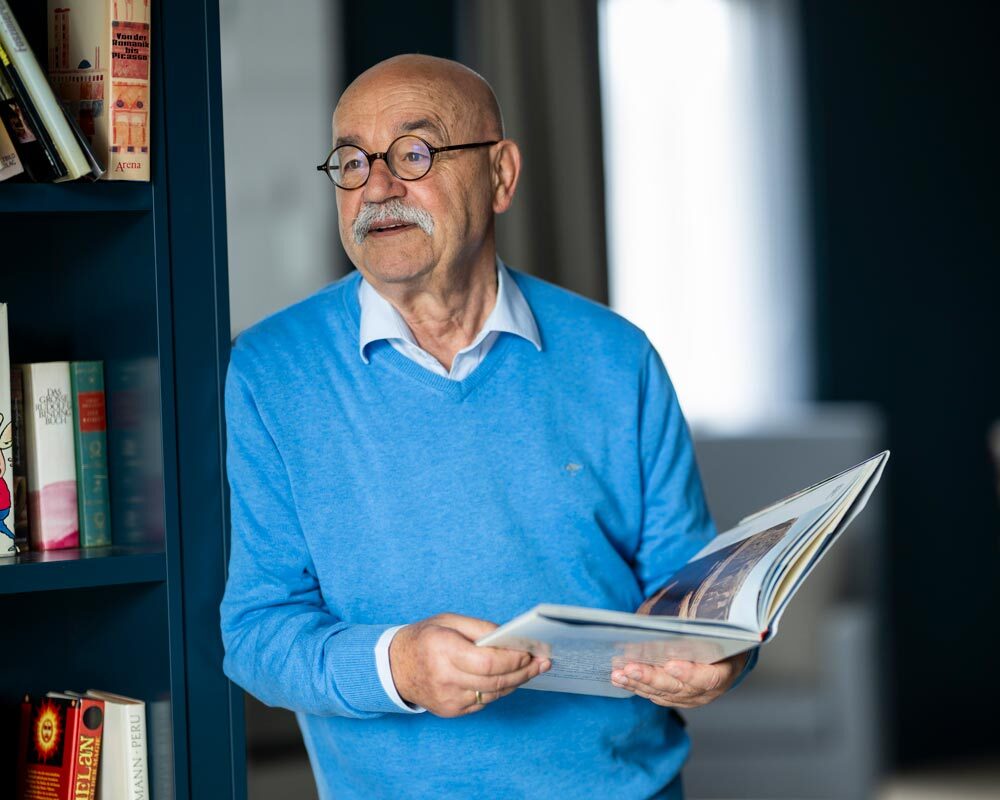 Geselligkeit für Senioren