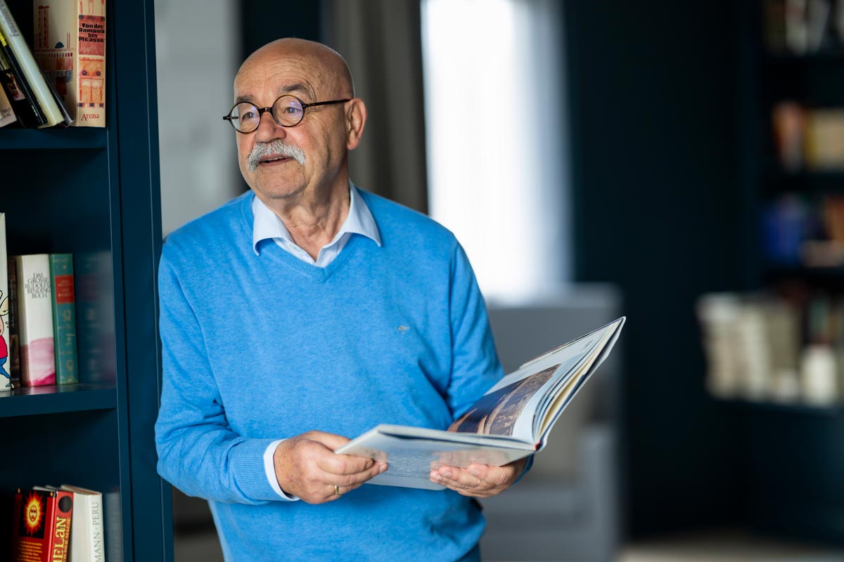 Geselligkeit für Senioren