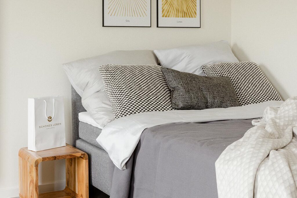 Tipps für guten Schlaf