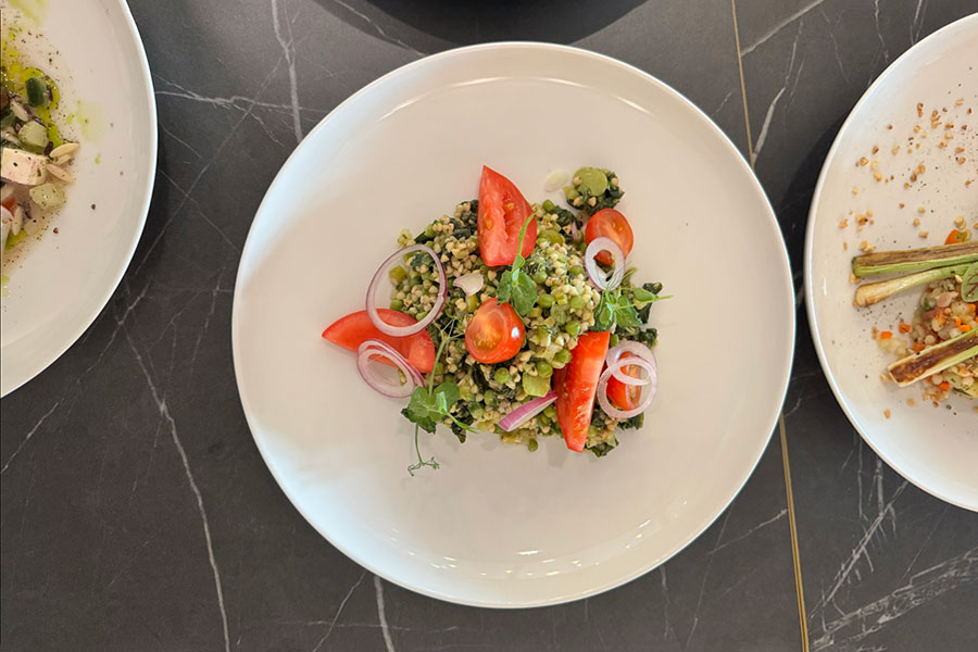 Frisch und regional genießen