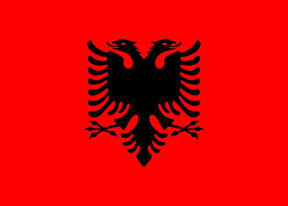 Albanien Corona Impfung