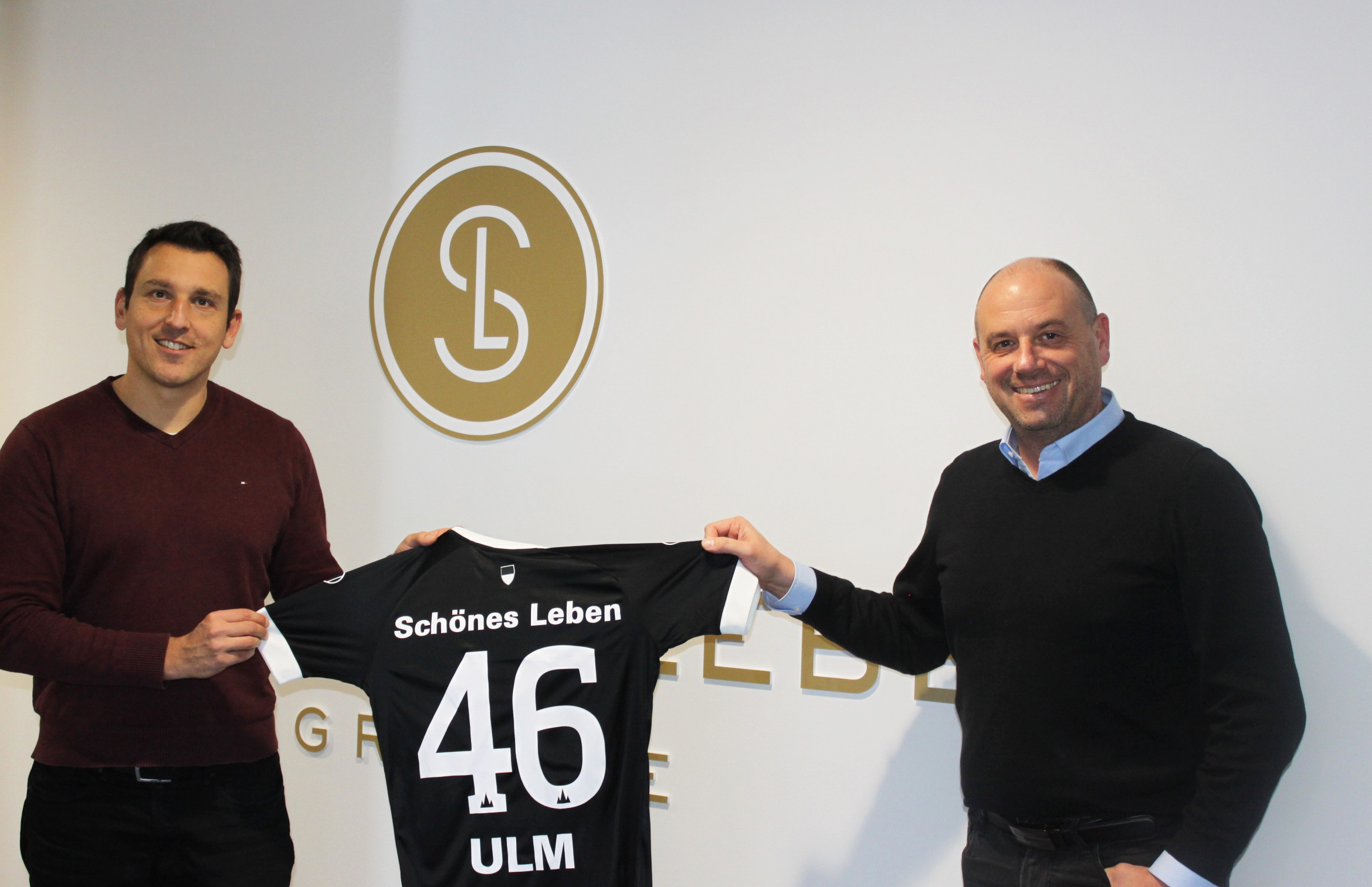 SCHÖNES LEBEN Gruppe wird neuer Partner des SSV Ulm 1846 Fußball