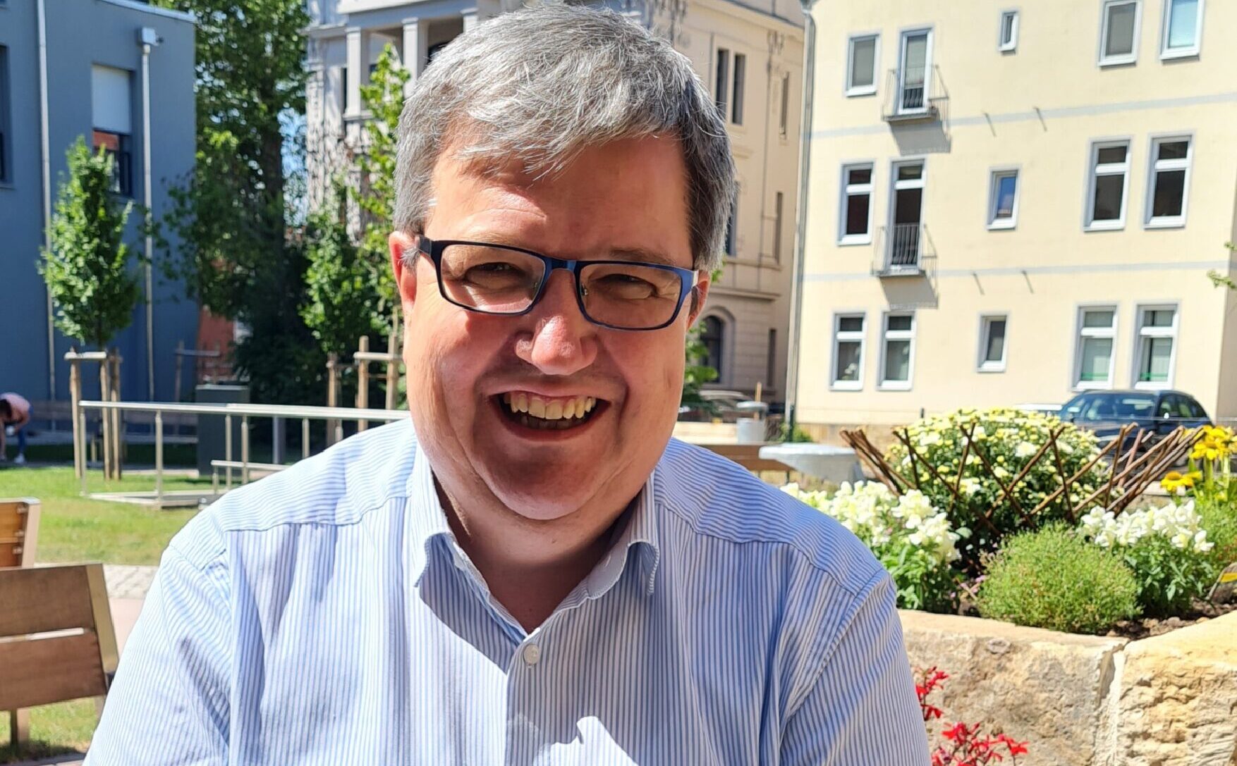 SCHÖNES LEBEN Gotha am Neumarkt stellt neuen Resident Manager vor: Lutz Lungwitz leitet das moderne Haus mit Servicequalität & Herzenswärme