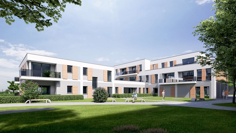 KÖLNER STADT-ANZEIGER: In Erftstadt-Konradsheim entsteht ein neues exklusives Wohnviertel