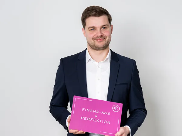 Sebastian Satzvey Finanzass & Perfektion