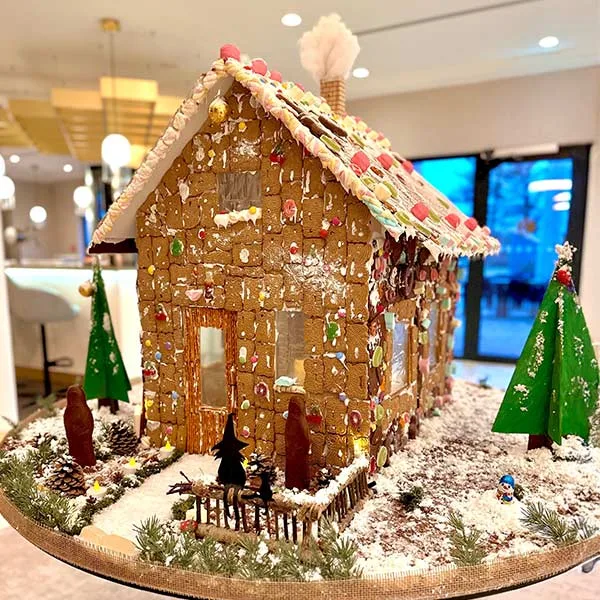 Lebkuchenhaus SCHÖNES LEBEN Erftstadt Lobby