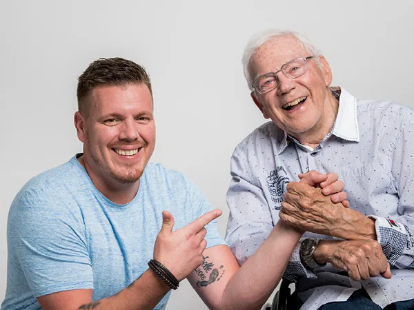 Ambulante Dienste SCHÖNES LEBEN2