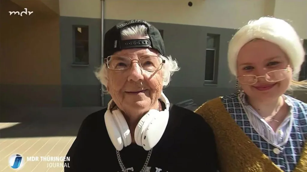 MDR Reportage Helga und Josy