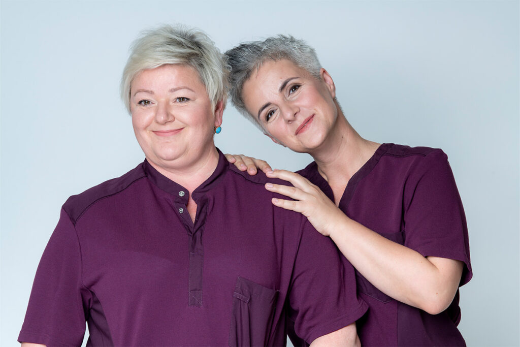 Diversität im Team SCHÖNES LEBEN Gruppe