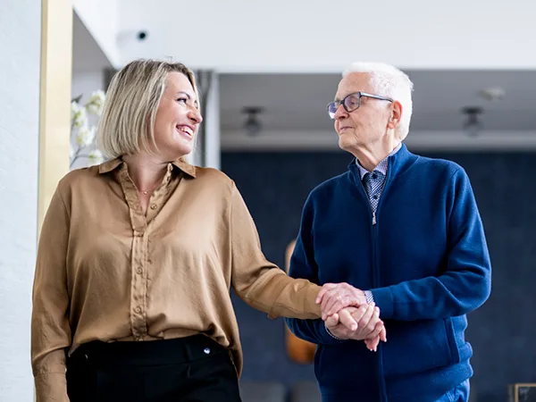 Pflegejobs SCHÖNES LEBEN PDL Tagespflege Natlia Kiel mit Gast