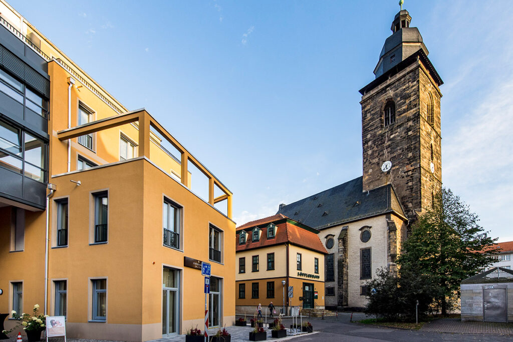 SCHÖNES LEBEN Gotha am Neumarkt