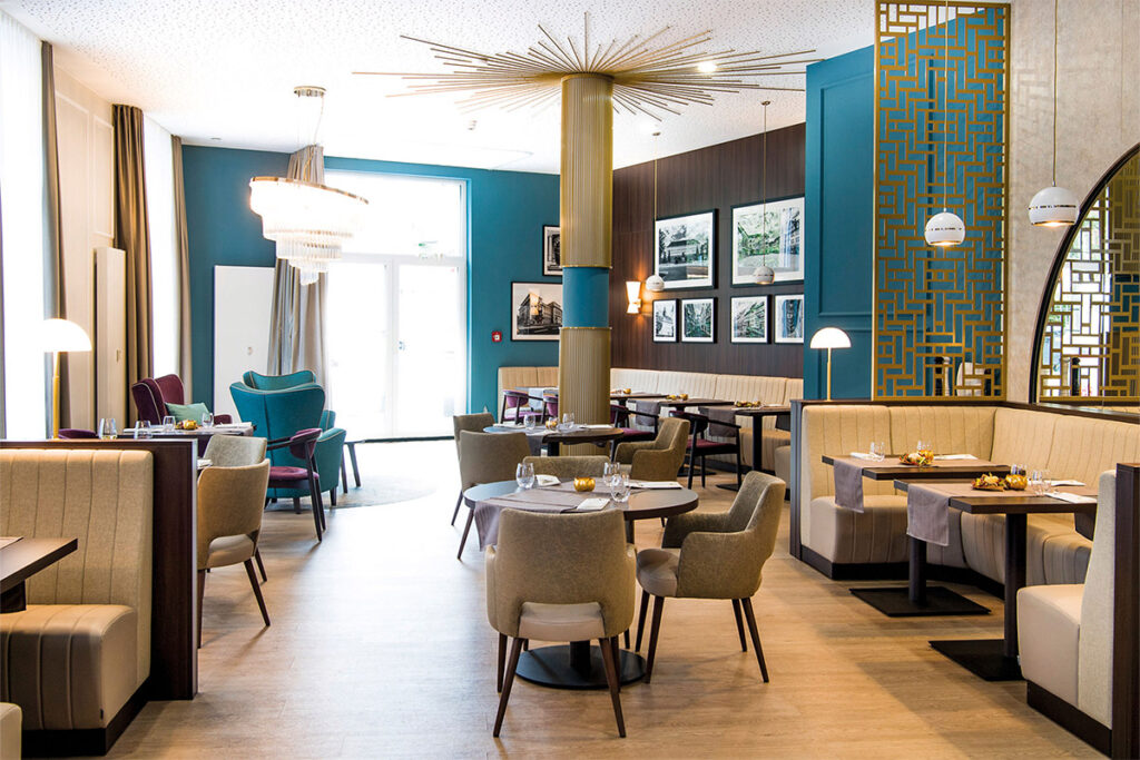 Margarethe Schönes Leben Restaurant Gotha
