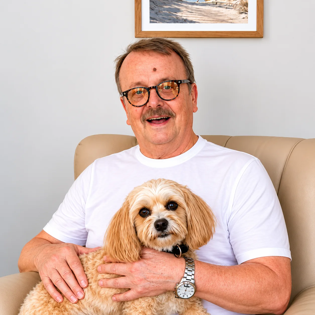 Hund mitnehmen in die SCHÖNES LEBEN Verhinderungspflege