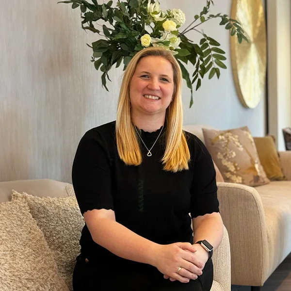 Antje Prescher Pflegedienstleitung