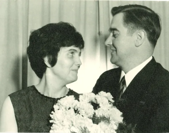 Hochzeitsfoto Frau Blamberg Lebensgeschicten