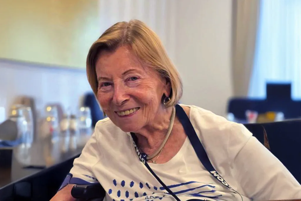 Jutta Koytek Bewohnerin und Tagespflegegast SCHÖNES LEBEN Erftstadt