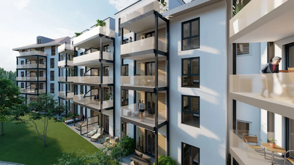 Exklusives Service-Wohnen Berlin Kleinmachnow