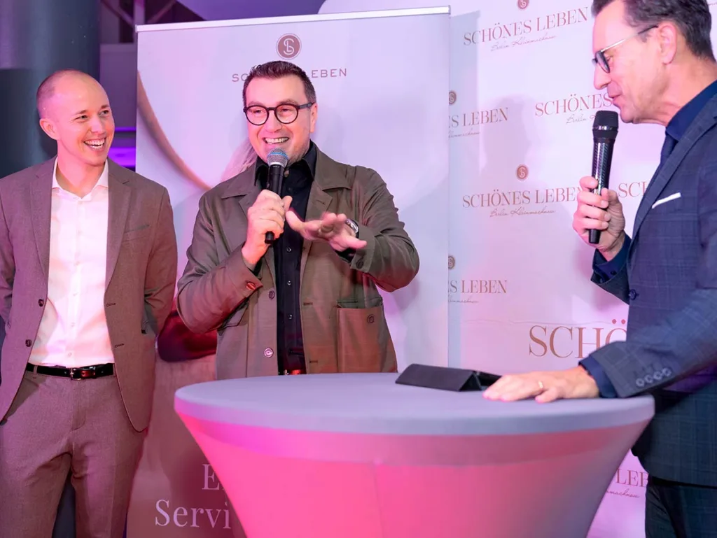 Abrissparty Kleinmachnow 14.10.