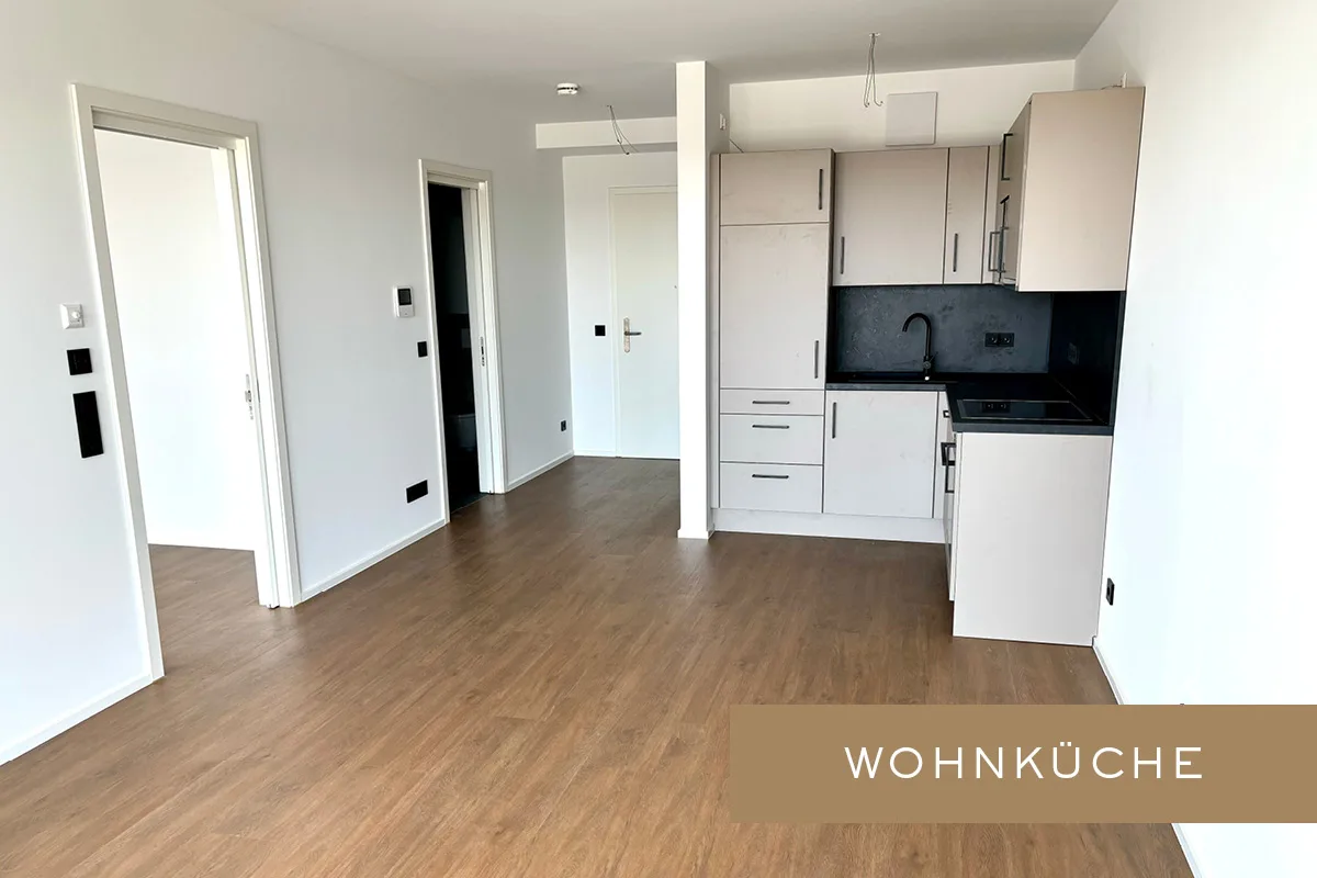 Ausschnitte Wohn- und Essbereich Wohnungsbeispiel SCHÖNES LEBEN Neu-Ulm