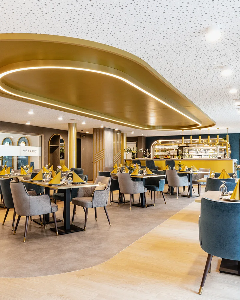SCHÖNES LEBEN Gladbeck im Zentrum hauseigenes Willms Restaurant