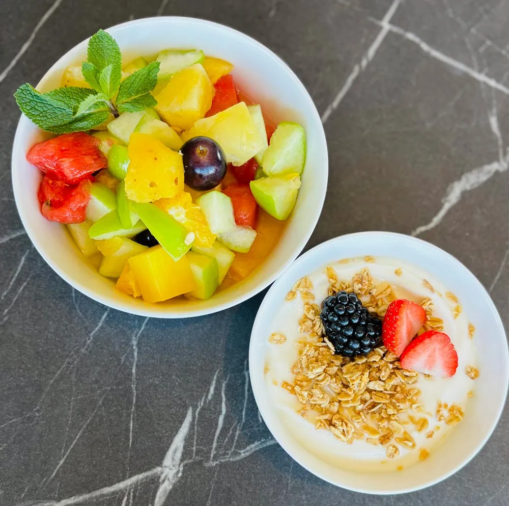 Frühstück SCHÖNES LEBEN Neu-Ulm Heinrichs 161