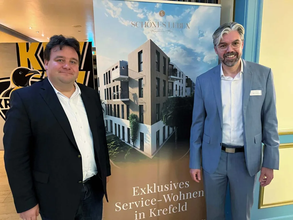 Exklusives Service-Wohnen Krefeld