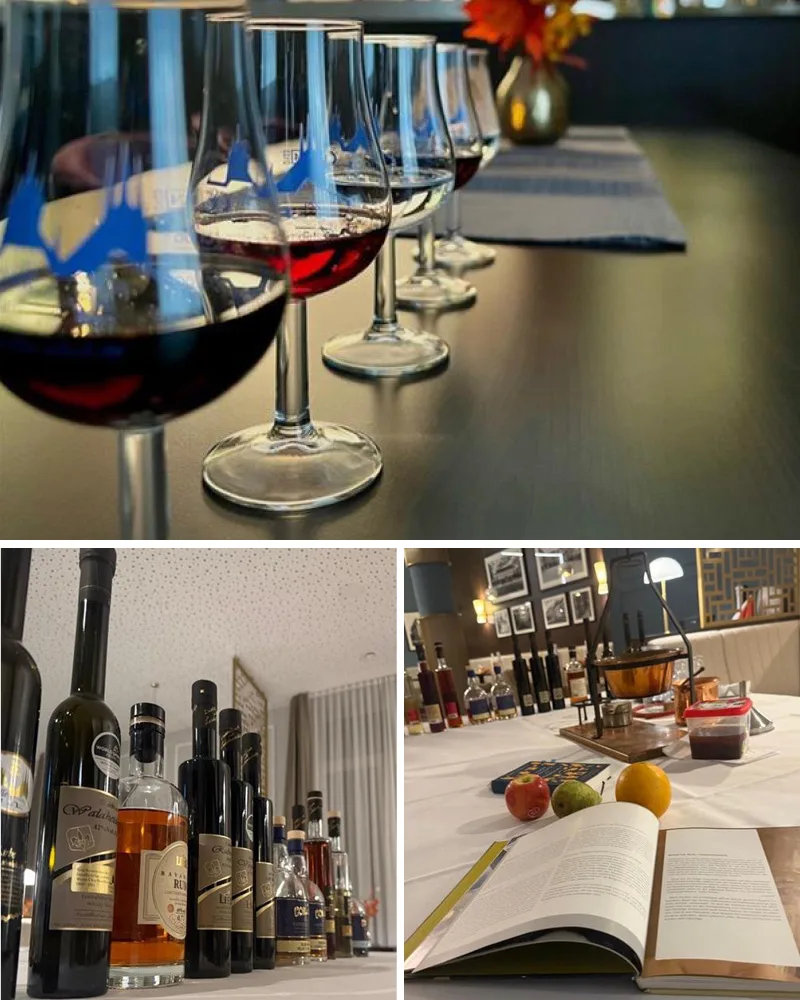 Destilate-Experience Margareteh