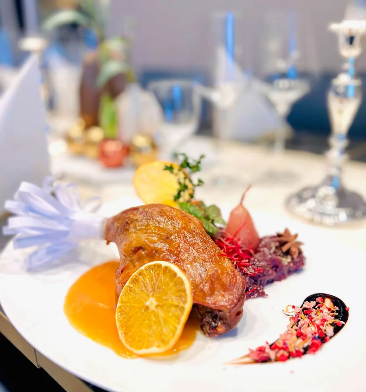 Weihnachtsessen Erftstadt