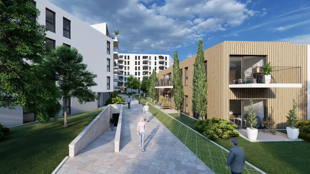 Exklusives Service-Wohnen in Krefeld