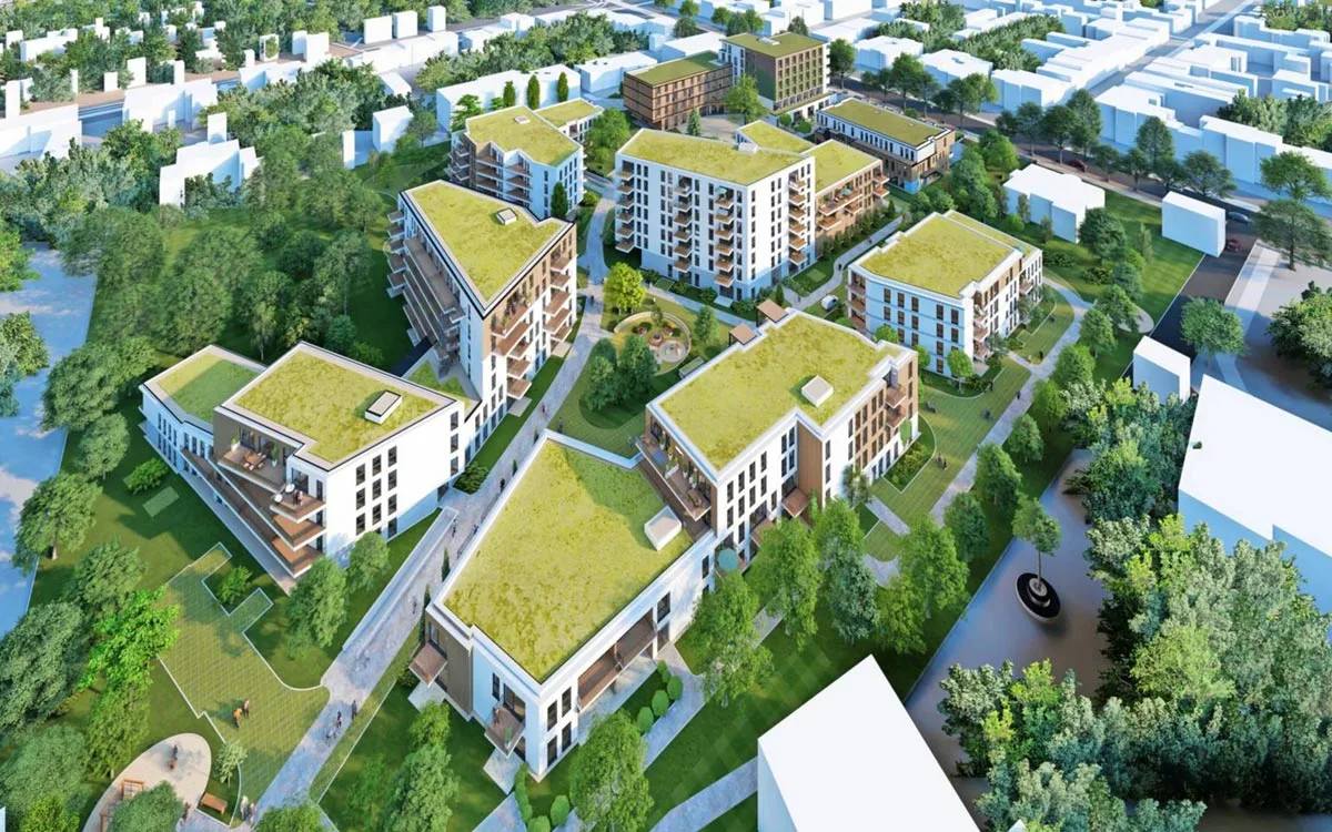 Neubau Hotel Krefelder Hof