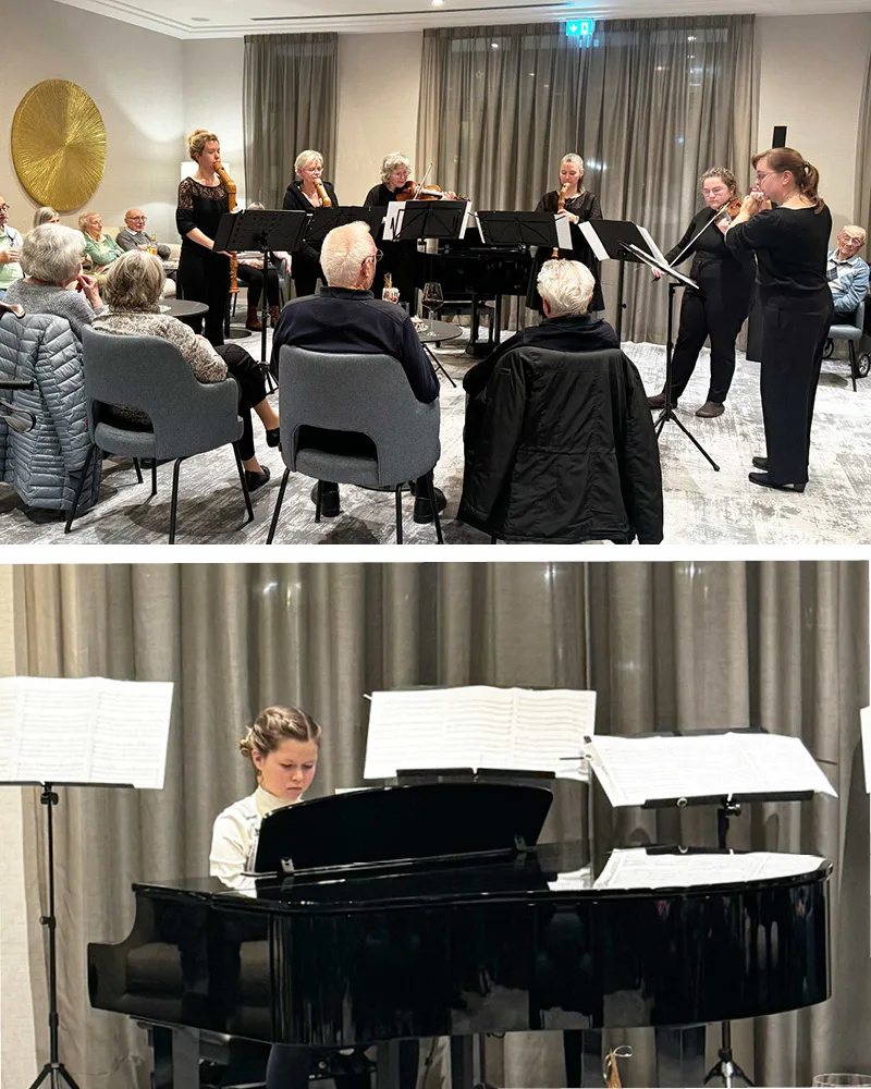 Konzert Musikschule Erftstadt