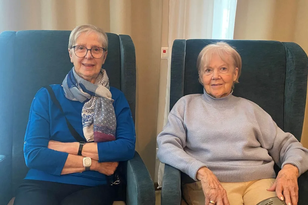 Renate Herling & Marlies Poblotzki