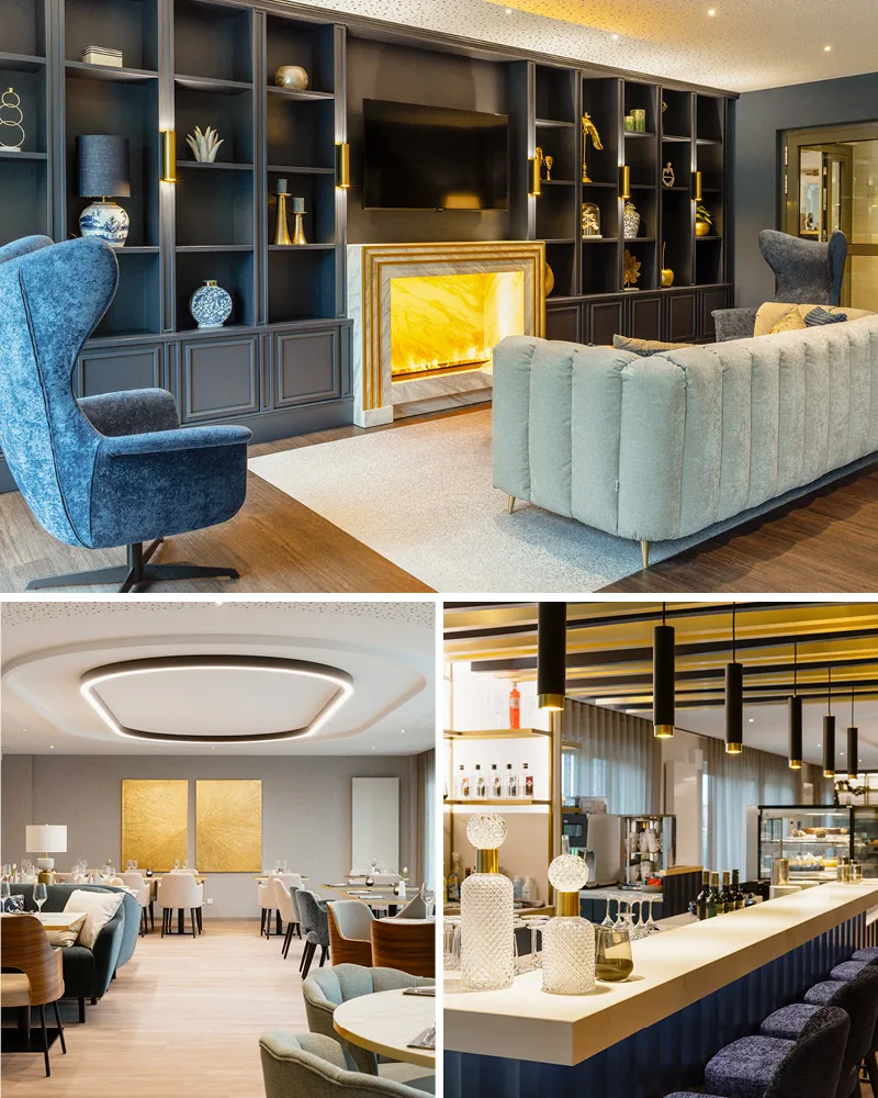 SCHÖNES LEBEN Wolfsburg Gallery öffentliche Räumlichkeiten