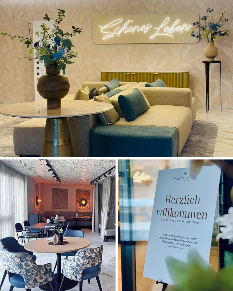 SCHÖNES LEBEN Neu-Ulm öffentliche Räume