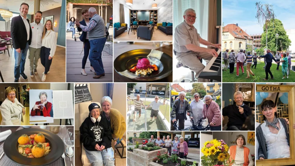 Exklusives Service-Wohnen feiert Geburtstag