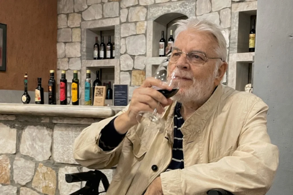 Herr Bitzer Werinprobe