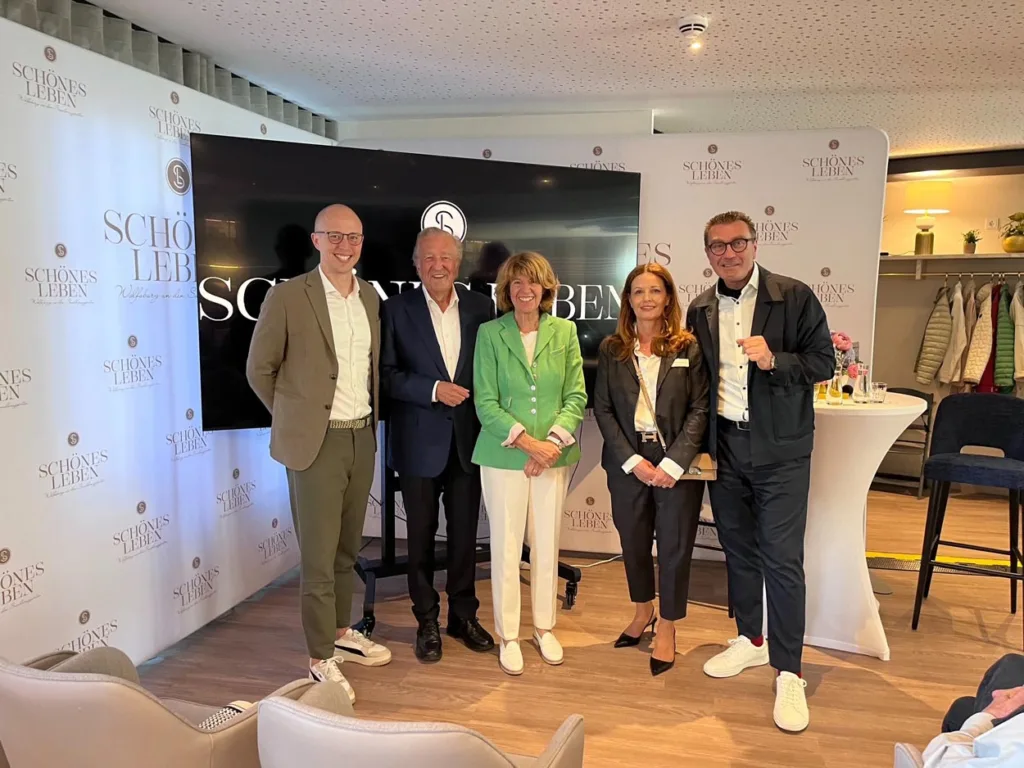 Wolfsburgs ehemaliger Oberbürgermeister im SCHÖNES LEBEN Wolfsburg