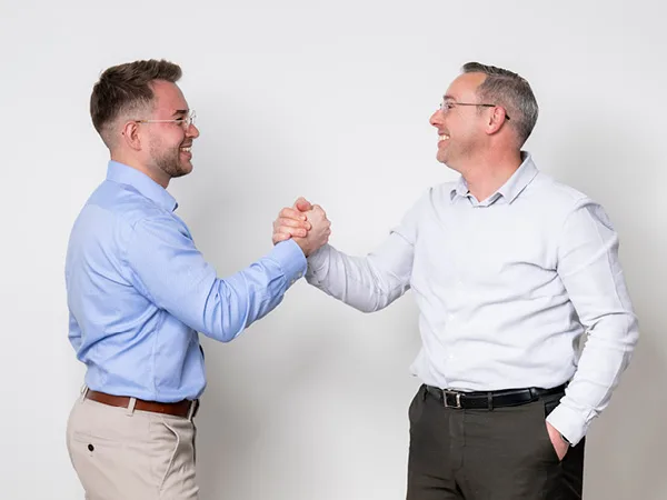 Starke Kooperationen und Teamwork SCHÖNES LEBEN Gruppe