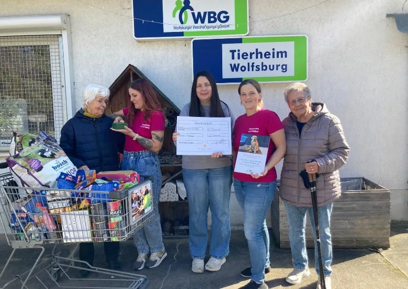 Team Tagespflege SCHÖNES LEBEN