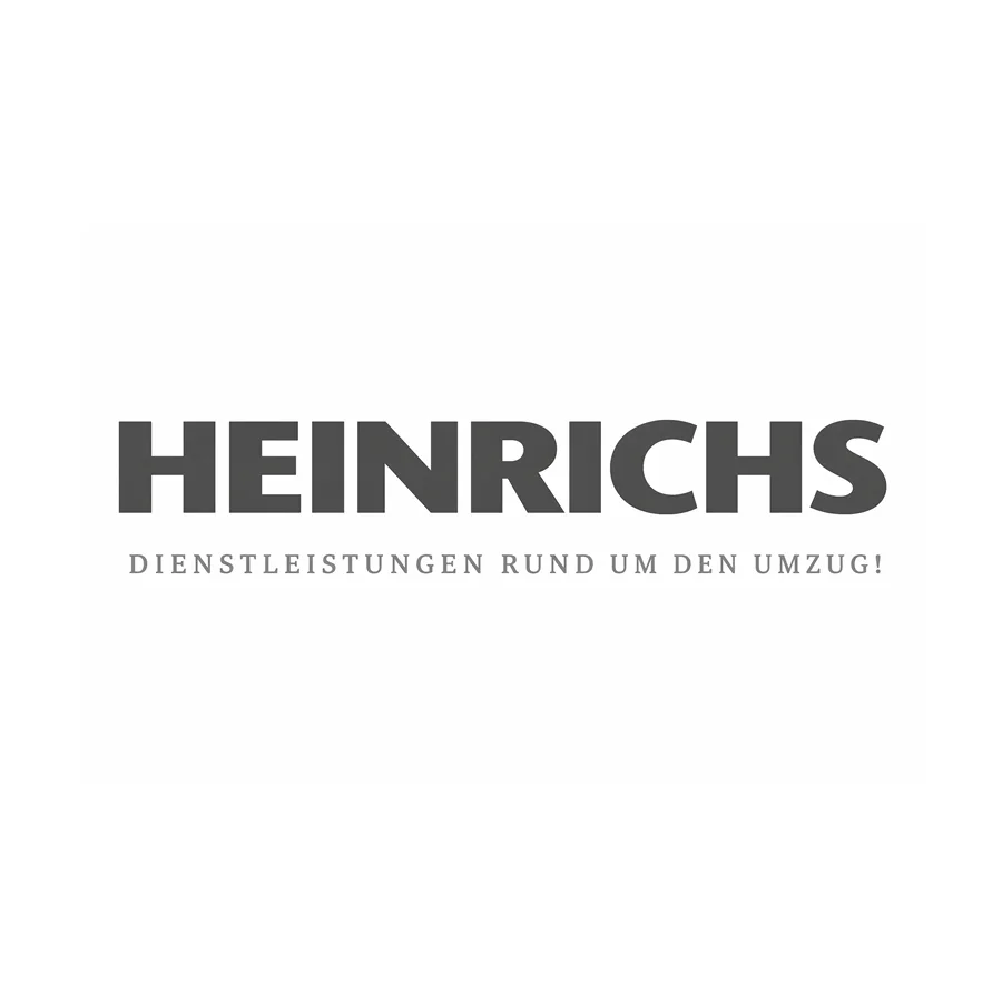 Partnerlogo Heinrichs Umzüge SCHÖNES LEBEN Erftstadt 