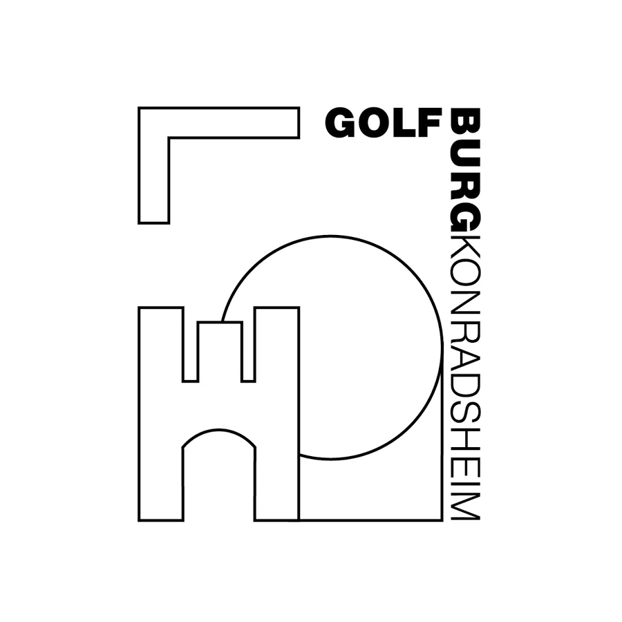 Golfburg Konradheim Logo