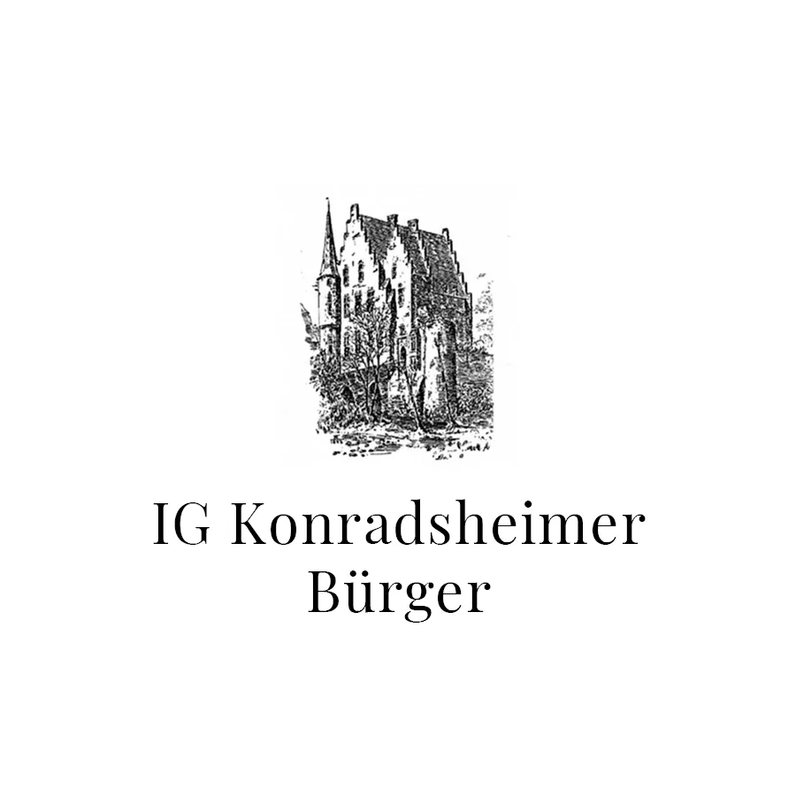 Kooperationspartner Interessensgemeinschaft Konradsheimer Bürger e. V. Logo SCHÖNES LEBEN Erftstadt
