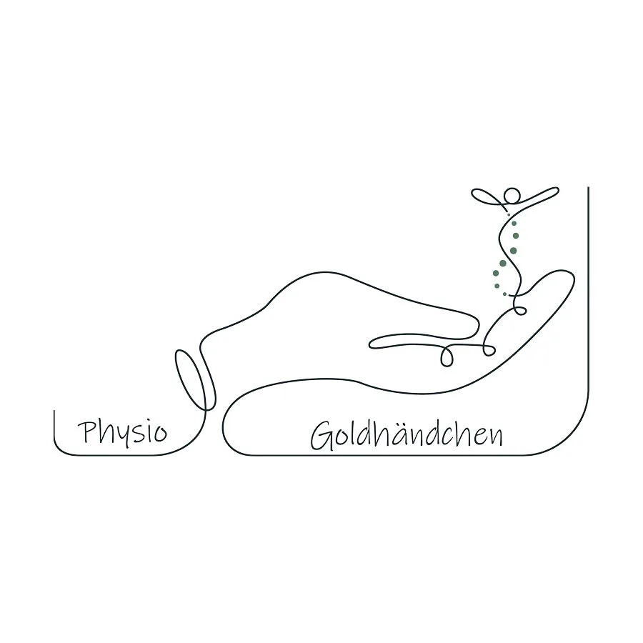 Kooperationspartner Physio Goldhändchen Kooperationspartner Andrea Rueb Logo SCHÖNES LEBEN Erftstadt an den Jahnshöfen