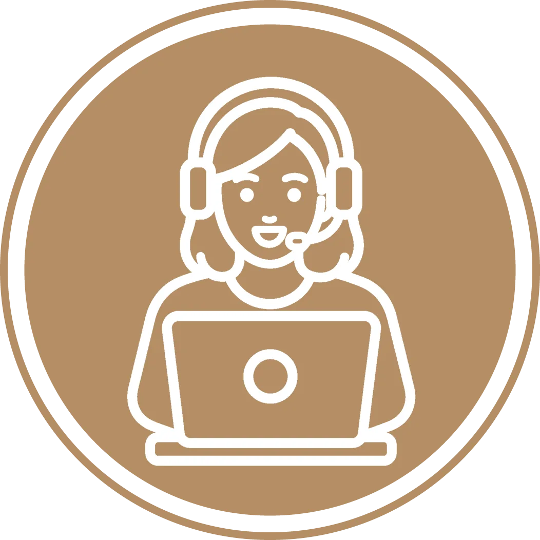 Icon Onlineberatung SCHÖNES LEBEN Wohnen