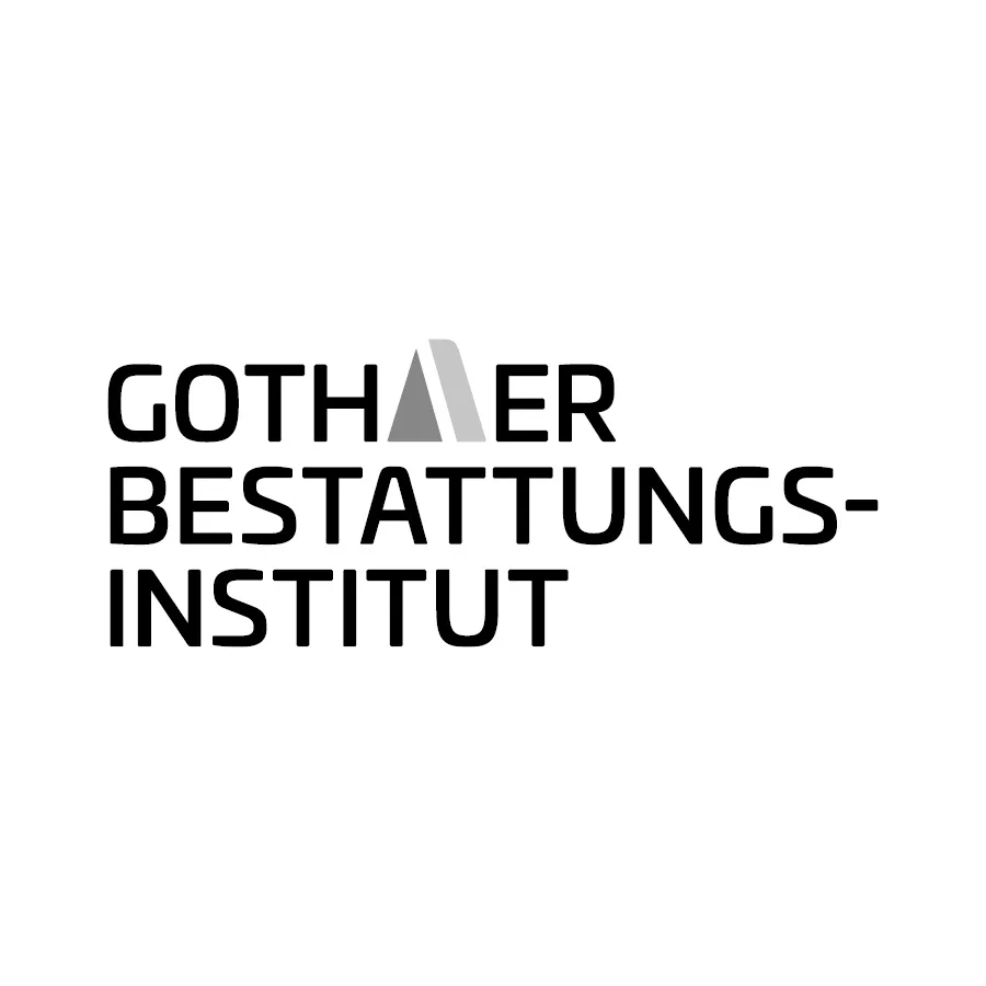 Gothaer Bestattungsinstitut Logo