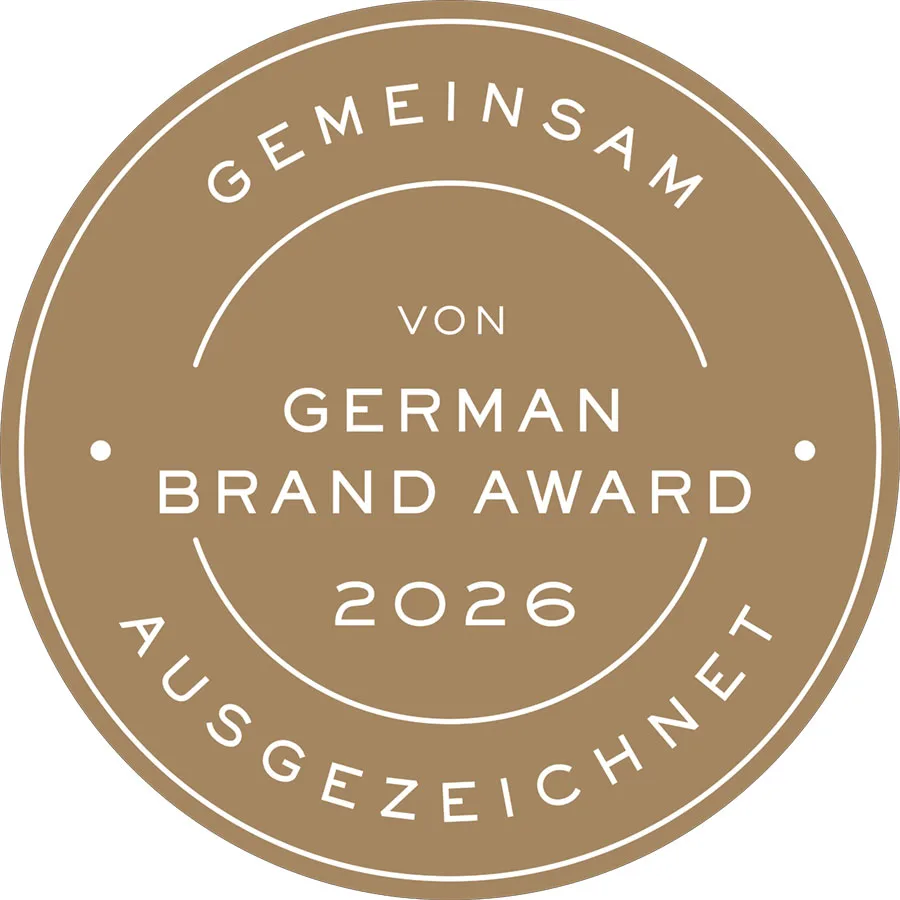 German Brand Award Gewinner SCHÖNES LEBEN Gruppe 