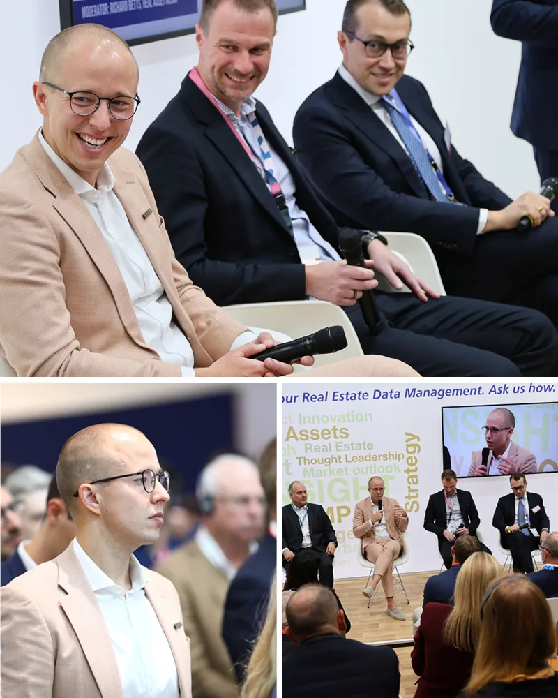 Medienauftritt Kip Sloane München 2025