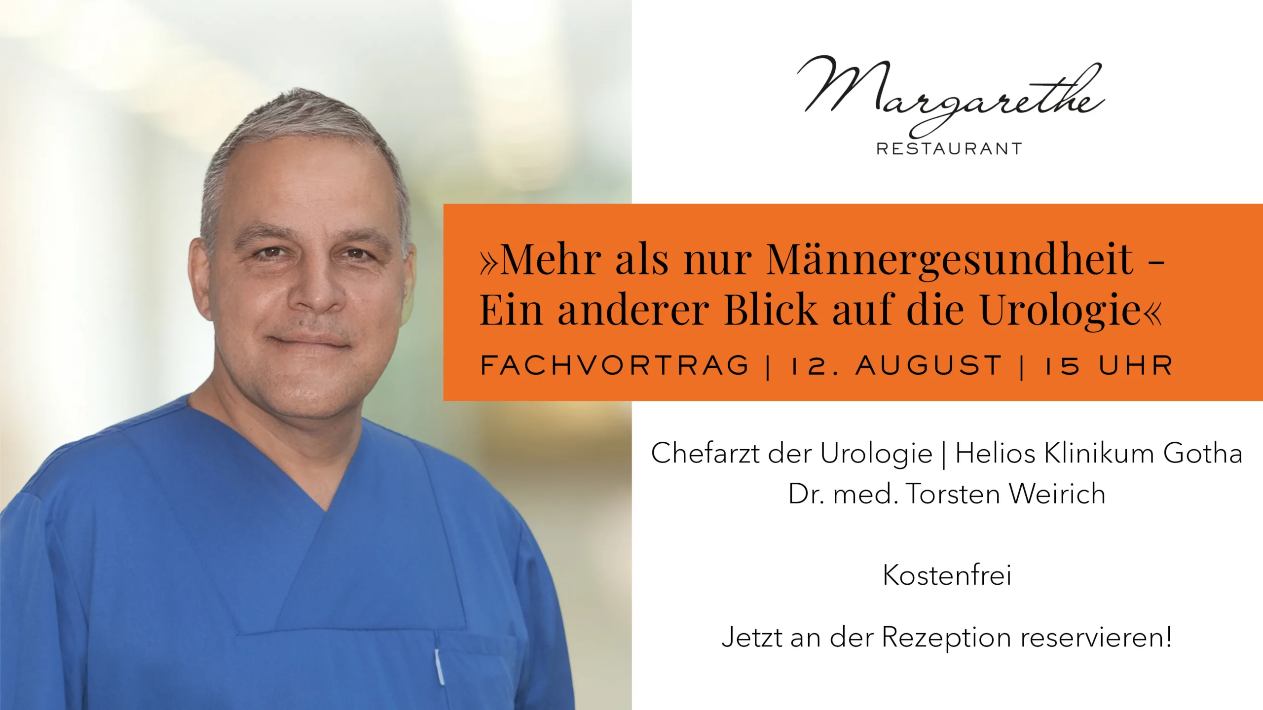 Chefarzt Dr. med. Torsten Weirich